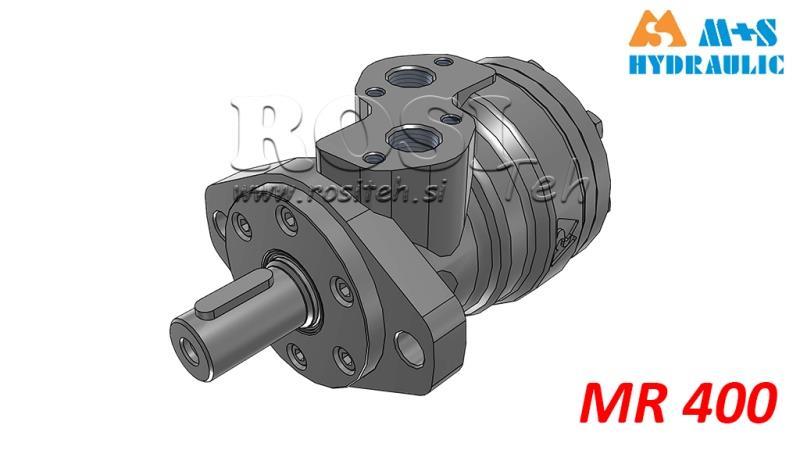 HÜDRAULILINE MOOTOR MR 400