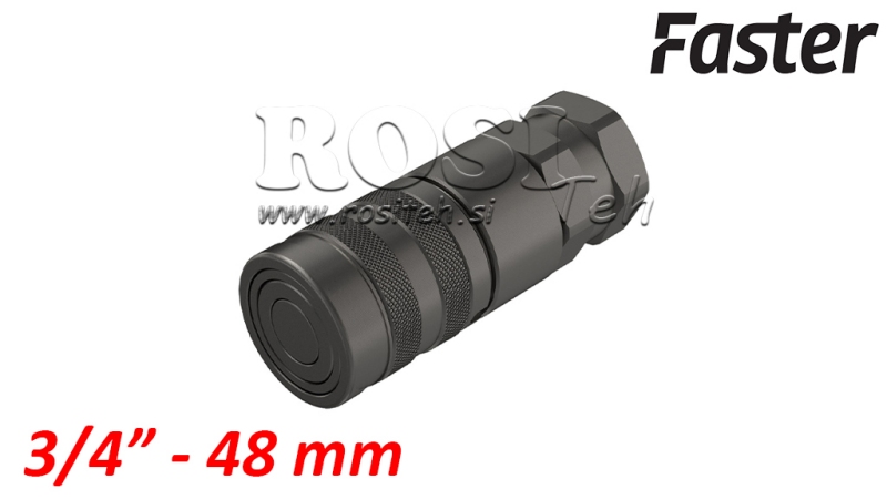 HITRA KAPCSOLÓ BAGER FFH NŐI 3/4