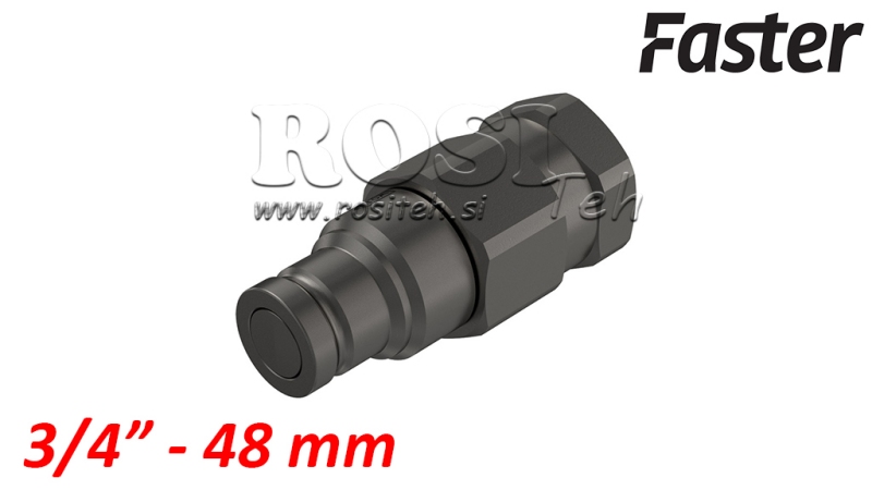 HITRA KAPCSOLÓ BAGER FFH FÉRFI 3/4