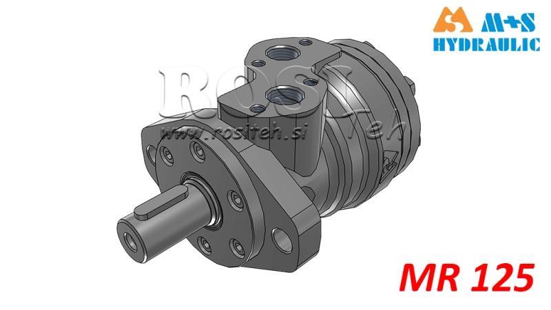 HÜDRAULILINE MOOTOR MR 125