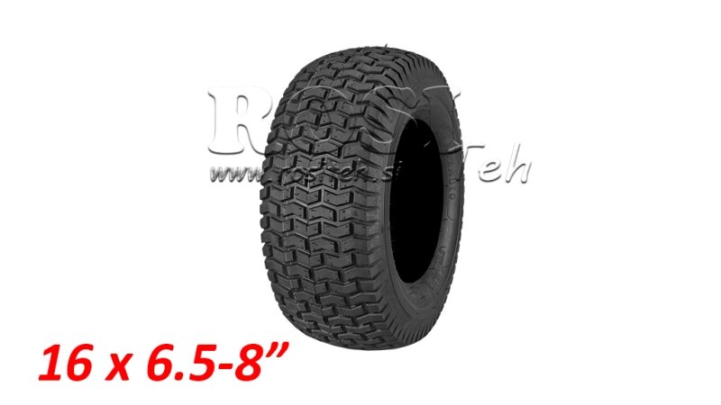 16X6.5-8 PNEUMATIKA 6PL SODUI