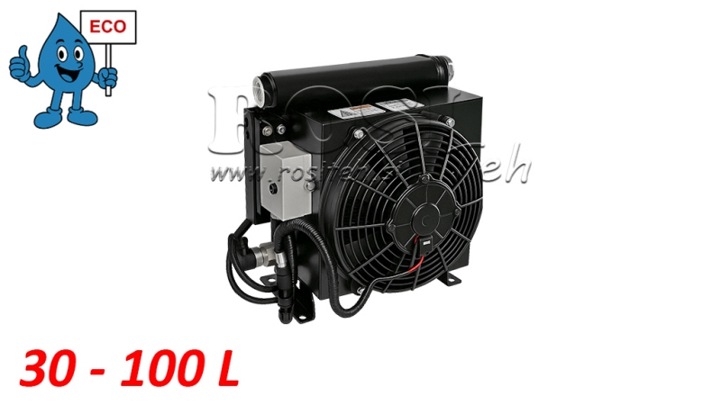 ÖLKÜHLER DC 12V 30-100 LIT - ECO