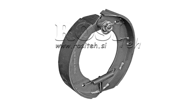 SABOT DE FRÂNĂ PENTRU AXĂ 1500-1600-1800-2000MM