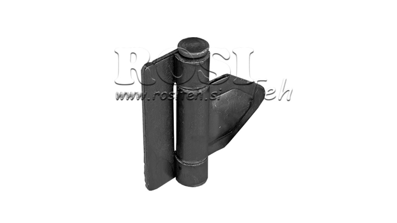 CERNIERA DEL PANNELLO LATERALE DEL RIMORCHIO TRIANGOLARE