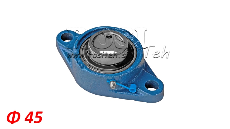 KANDURI KORPUS UCFL 209 - fi 45mm
