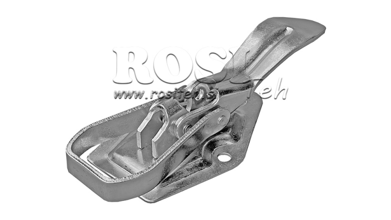 FERMETURE DU PANNEAU LATÉRAL DE REMORQUE, TYPE TOGGLE
