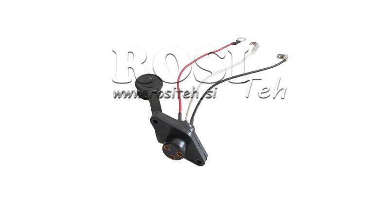 FJERNBETJENING STIK DRAGON WINCH