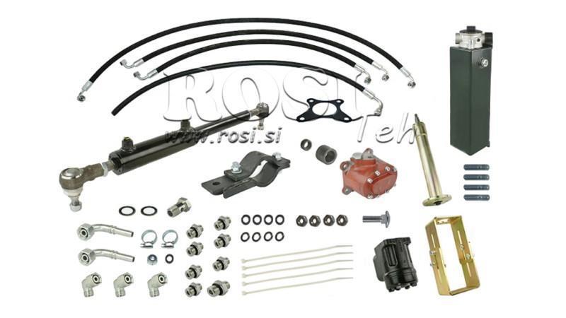 HYDRAULICKÉ ŘÍZENÍ HYDROSTATICKÝ SET ZETOR 4 CYL
