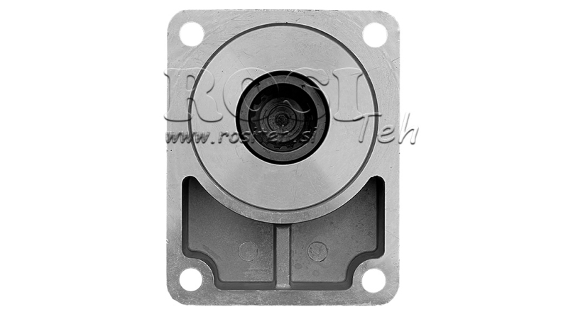 FLANGE DE ROULEMENT POUR GROUPE DE POMPE 2