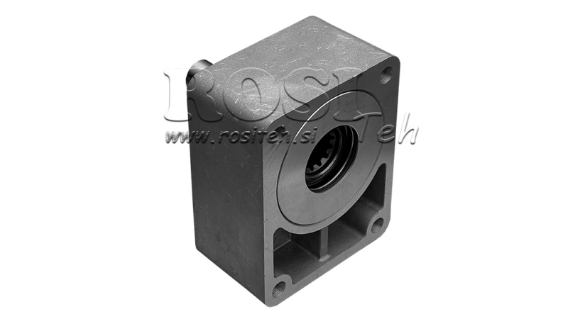 FLANGE DE ROULEMENT POUR GROUPE DE POMPE 2