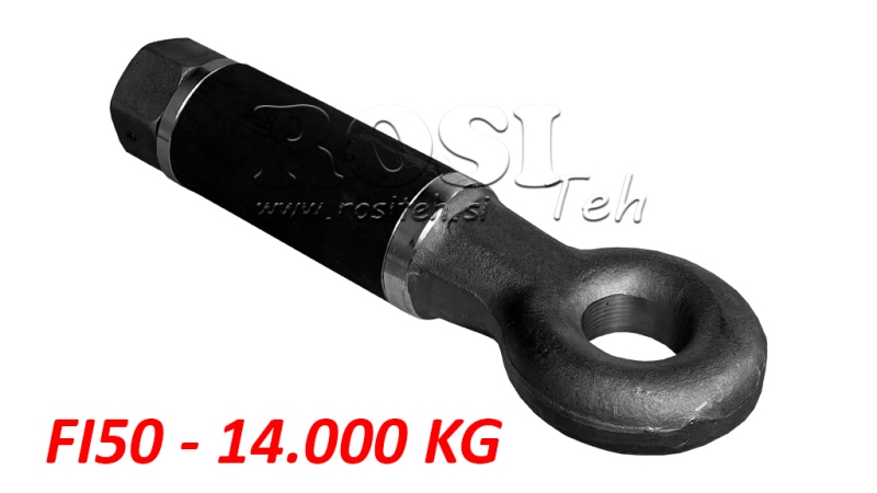 SVINGENDE BUGSERINGSKROG 14000/2000
