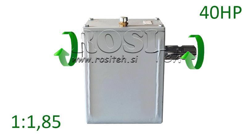 ΜΕΙΩΤΗΣ ΤΡΑΚΤΟΡ - 1:1.85 (40HP-30kW) ΘΗΛΥΚΟ-ΑΡΣΕΝΙΚΟ