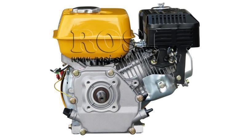 benzinový motor EG4-200cc-5.10kW-3,600 RPM-H-KW20x53-ruční start
