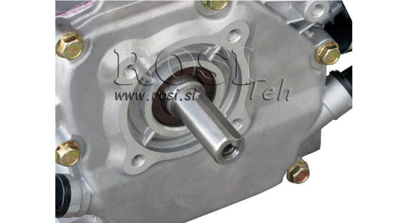 benzinový motor EG4-200cc-5.10kW-3,600 RPM-H-KW20x53-manual start