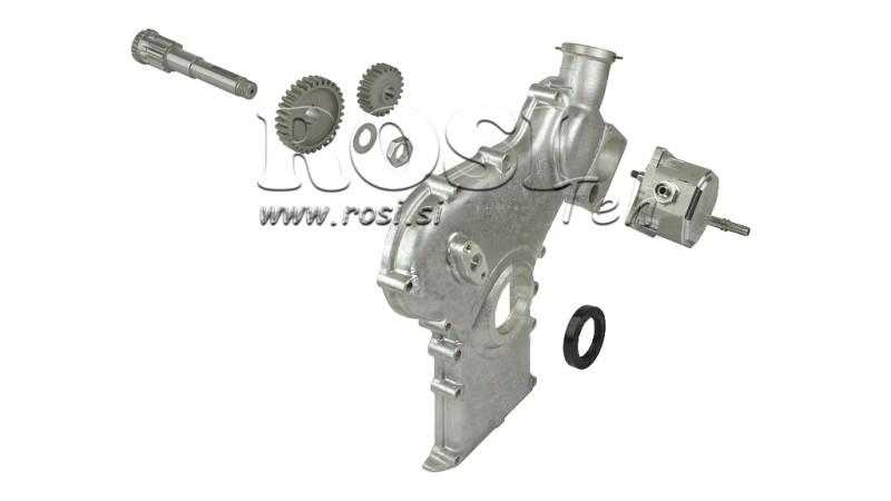 BOMBA HIDRÁULICA URSUS Y ZETOR