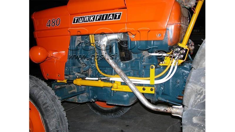 HYDRAULICKÉ ŘÍZENÍ HYDROSTATICKÁ SADA FIAT 480