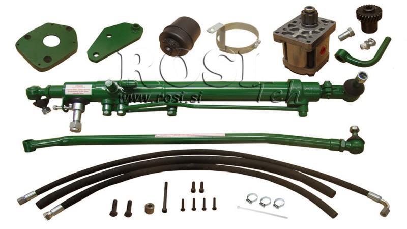 AUXILIÁRNÍ HYDRAULICKÁ ŘÍDÍCÍ SADA DEUTZ 4206