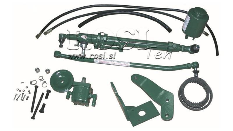 SEGÉD HIDRAULIKUS KORMÁNY KÉSZLET JOHN DEERE 1020