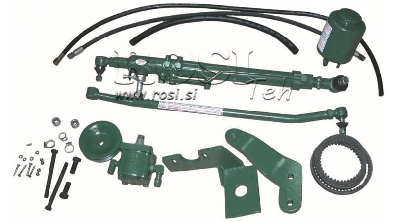 SEGÉD HIDRAULIKUS KORMÁNY KÉSZLET JOHN DEERE 1120