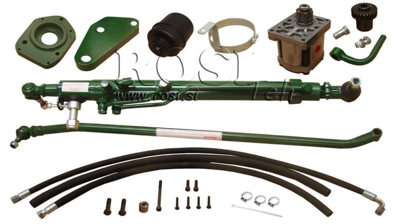 ABI HÜDRAULINE JUHTIMISE KOMPLEKT Deutz 6208