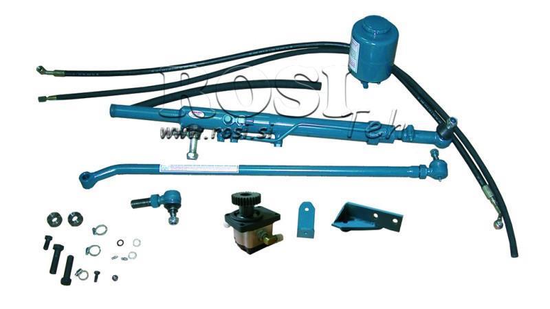 AUXILIARY HÜDRAULILINE JUHTIMISE KOMPLEKT SAME 60