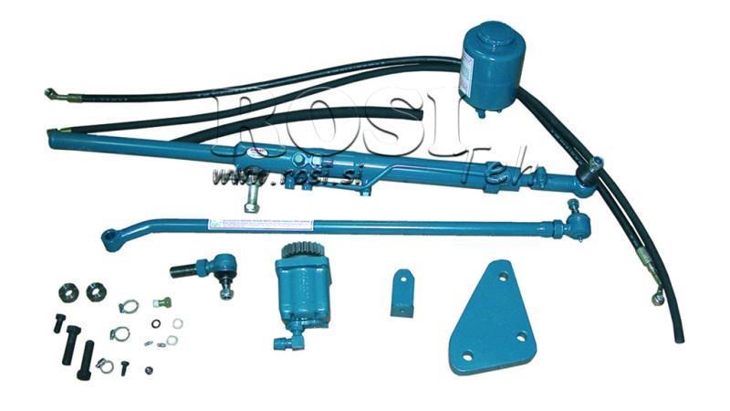 AUXILIÆR HYDRAULISK STYRINGSSÆT SAME 80