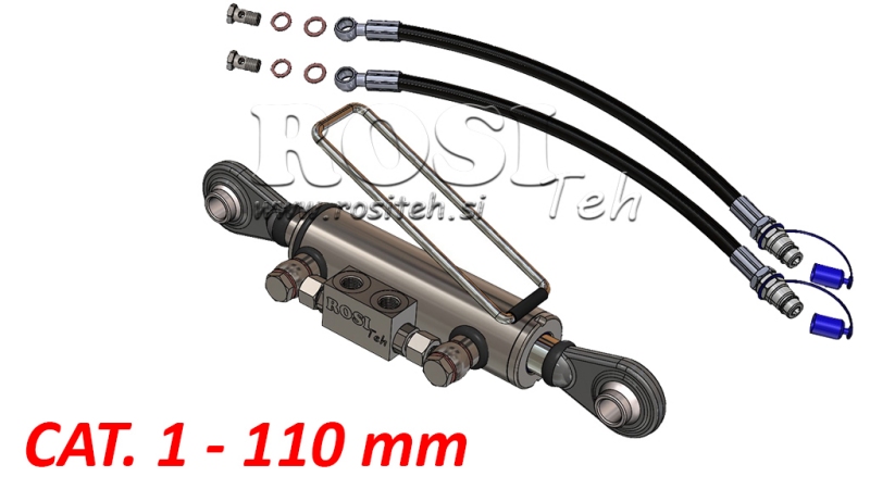 HYDRAULISCHER STANDARD OBERLENKER - 1 KAT. 50/30-110 (20-55HP)(19,2/19,2)