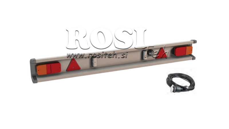 HAAGISE NURK TÜV MUDAL VALGUSTEGA 2150mm