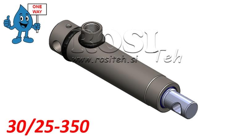 HIDRAVLIČNI CILINDER MONO 30/25-350