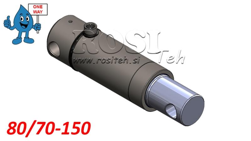 HIDRAVLIČNI CILINDER MONO 80/70-150