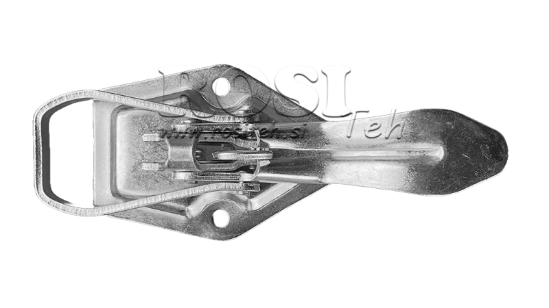 FERMETURE DU PANNEAU LATÉRAL DE REMORQUE, TYPE TOGGLE