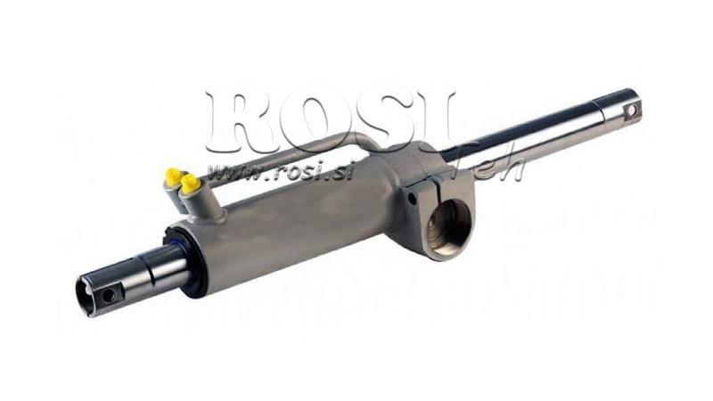 ΥΔΡΑΥΛΙΚΟΣ ΚΥΛΙΝΔΡΟΣ ΔΙΕΥΘΥΝΣΗΣ MASSEY FERGUSON OEM-6202491M91
