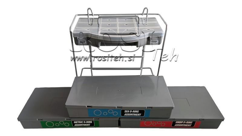 KUMMI TIHENDITE KOMPLEKT 900 tk