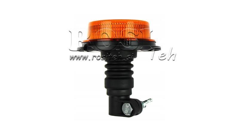 LED OTOČNÉ MONTOVANÉ SVETLO 12V-24V