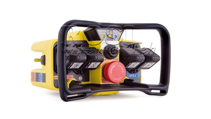 CONTROL REMOTO POR RADIO - PROPORCIONAL - KRON M4 1 10012 Plus