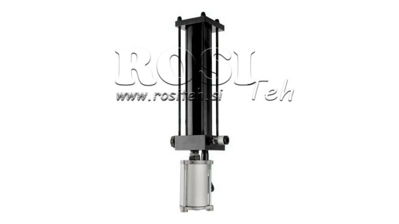 14079 - HYDRAULISK HÅNDPUMPE H-380P