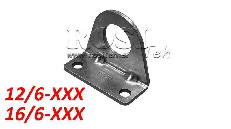 MI MONTERING TIL PNEUMATISK CYLINDER PCAI 12/6-16/6 (par)
