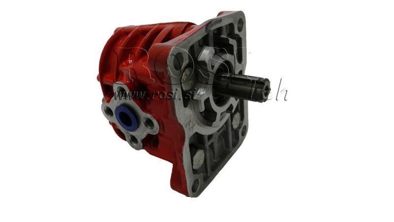 HÜDRAULILINE PUMP NSZ 10 - 6 HAMMAS 10 CC PAREM