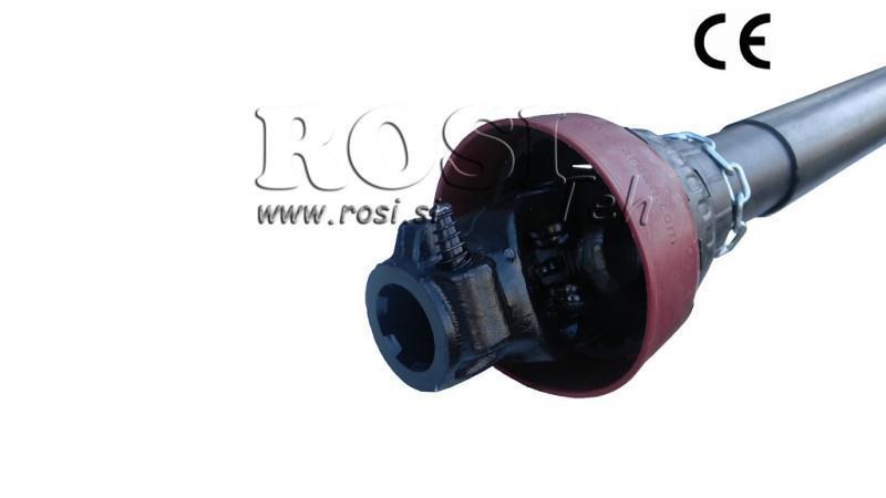 ECO ΚΑΡΔΑΝ 790mm 35-60HP STANDARD