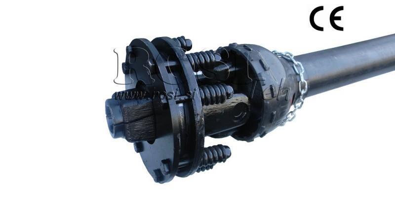 ECO KARDAN 970mm 70-110HP S KONEKTOROM