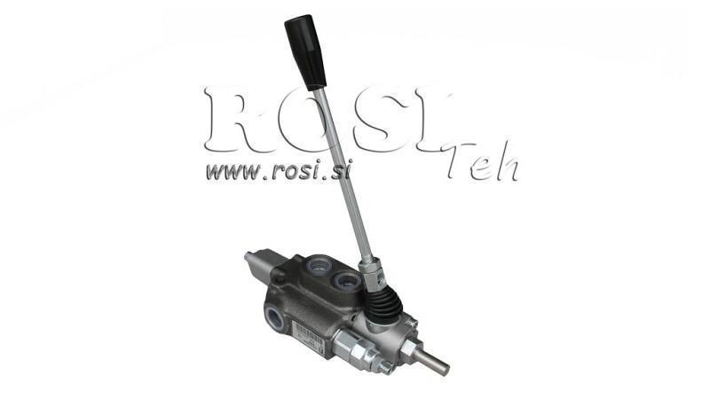 VENTIIL 50 LIT DUAL-SPEED PUMP BM45
