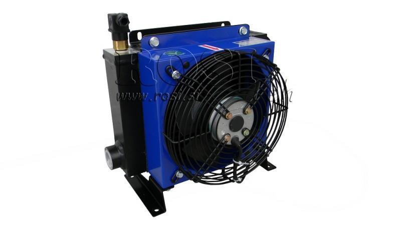 OLIEKØLER AC 230V HY03801 40-160 LIT