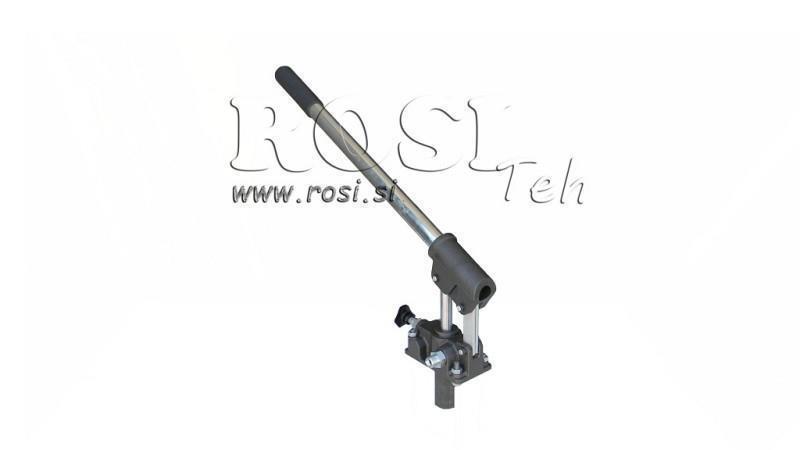 HÅNDPUMP 25CC -SD- ENKELRETNING