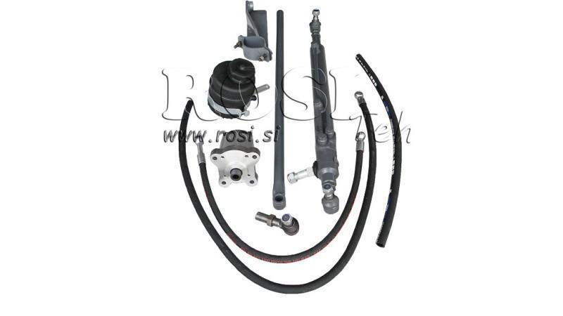 AUXILIARY HÜDRAULILINE ROOLIMISSETE ZETOR 7211