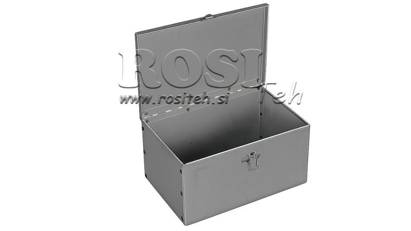 METALINĖ DĖŽĖ 300X200X150