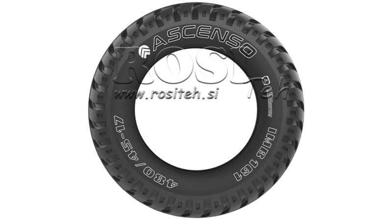 19.0/45-17 PNEUMATICO AW708 14pl