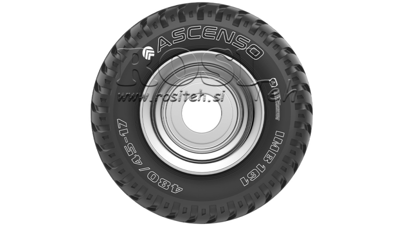 19.0/45-17 GUMI AW708 14PL FELNIVEL 16,00X17