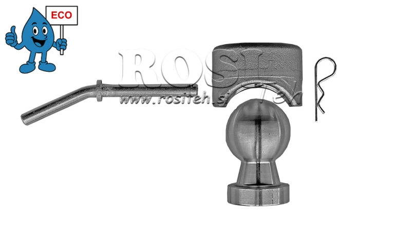 TROSTRANA KUGLA ZA KIPER KESON Φ75 ECO