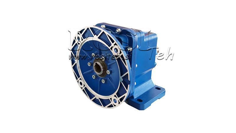 ERC04 REDUKTOR ELEKTRIMOOTORILE MS100 (2.2-3-4kW) SUHE 25:1