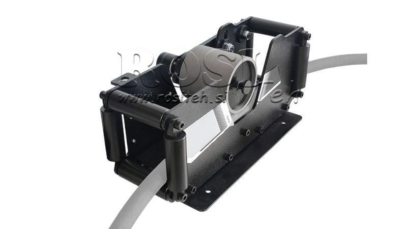 ZAŘÍZENÍ PRO DIGITÁLNÍ MĚŘENÍ DÉLKY HYDRAULICKÉ HADICE